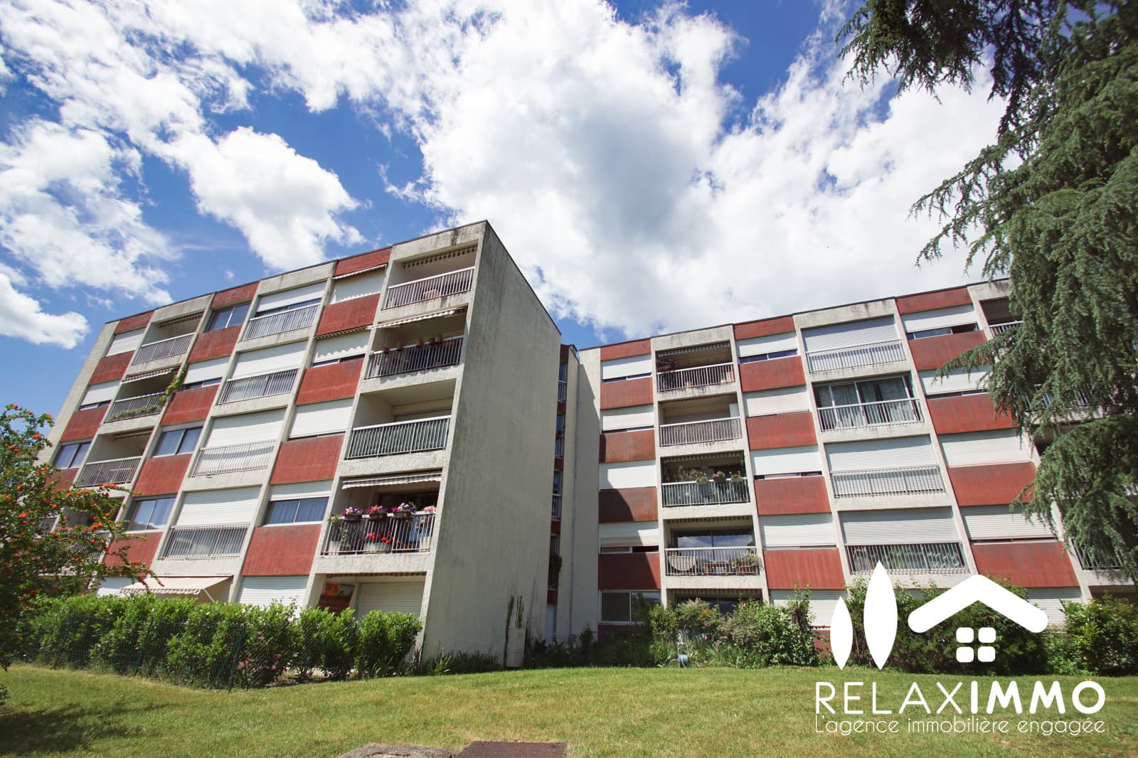 MEYLAN PARC LES 4 SEIGNEURS : T3 APPARTEMENT D'EXCEPTION - VUE BELLEDONE 78m²